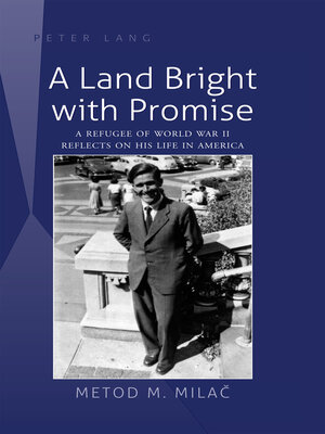cover image of A Land Bright with Promise